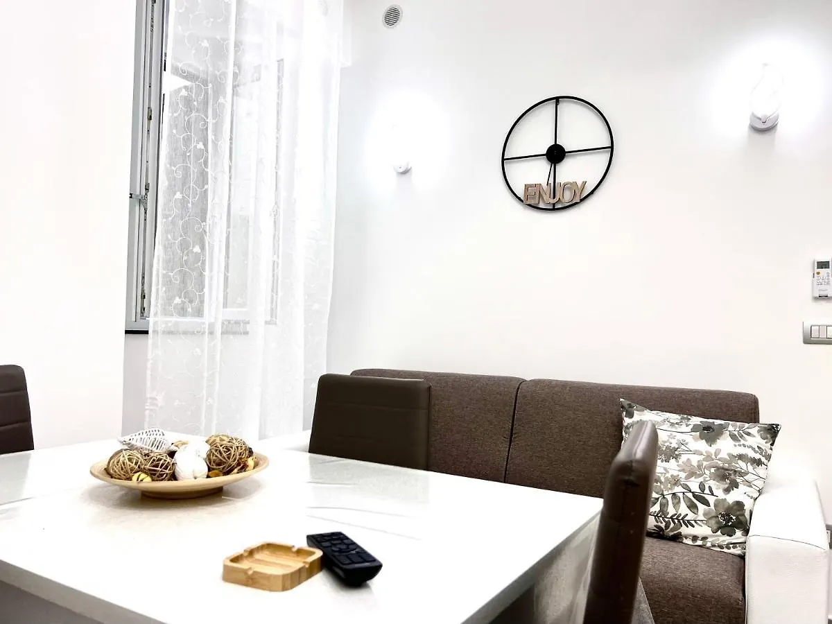 Casa Vacanza Da Zia Susetta Naples Apartment