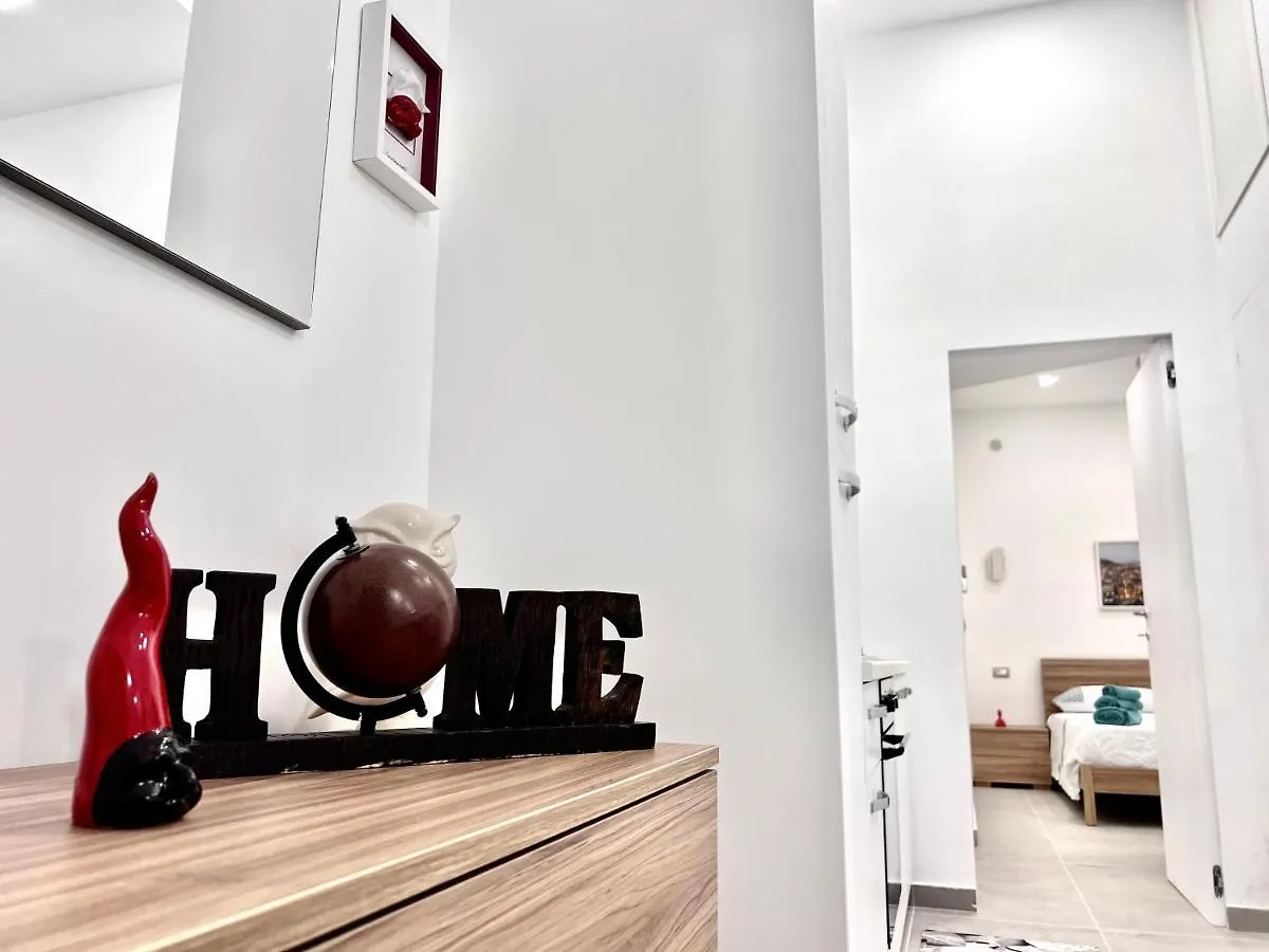 Casa Vacanza Da Zia Susetta Naples Italy