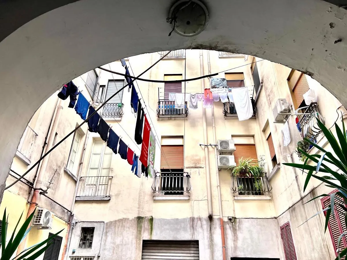 Apartment Casa Vacanza Da Zia Susetta Naples Italy