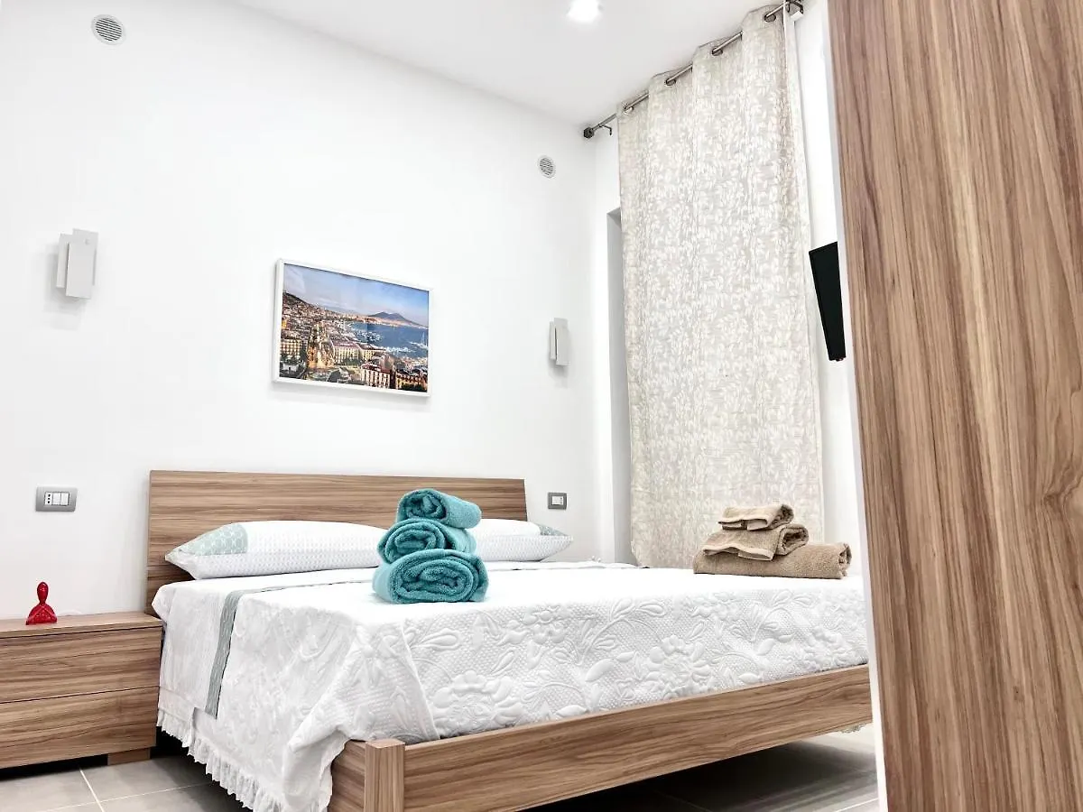 Apartment Casa Vacanza Da Zia Susetta Naples