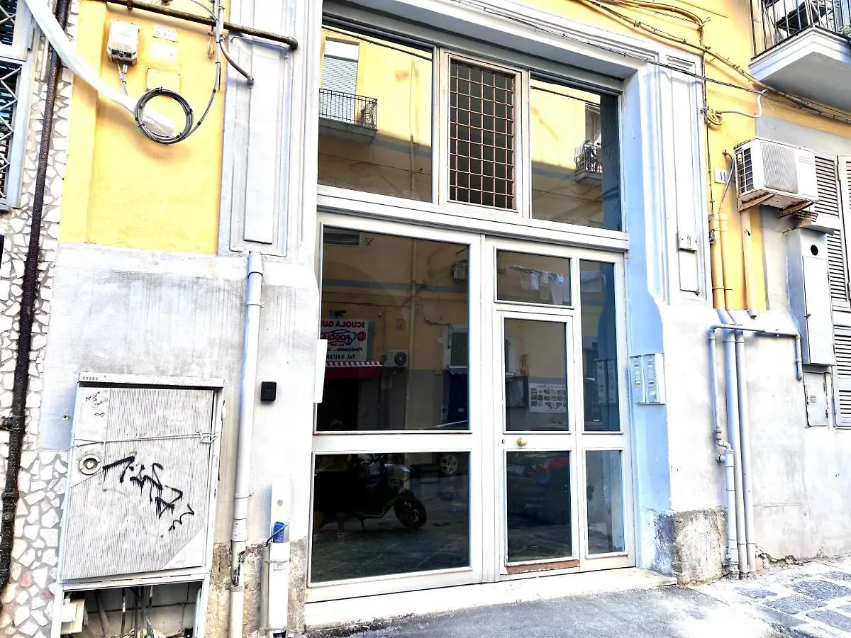Casa Vacanza Da Zia Susetta Nápoles