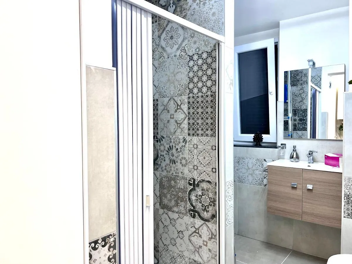 Apartamento Casa Vacanza Da Zia Susetta Nápoles