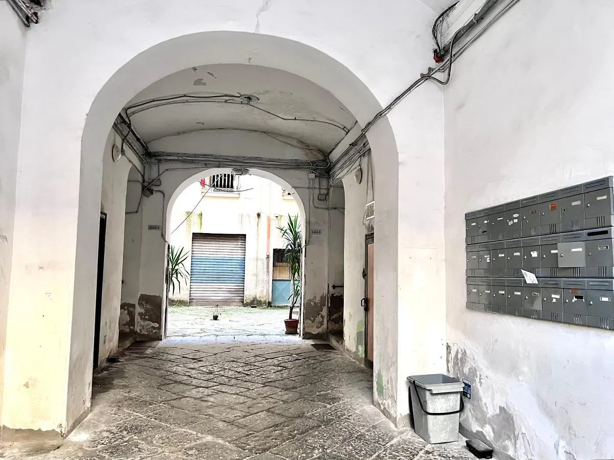 Casa Vacanza Da Zia Susetta Nápoles Italia