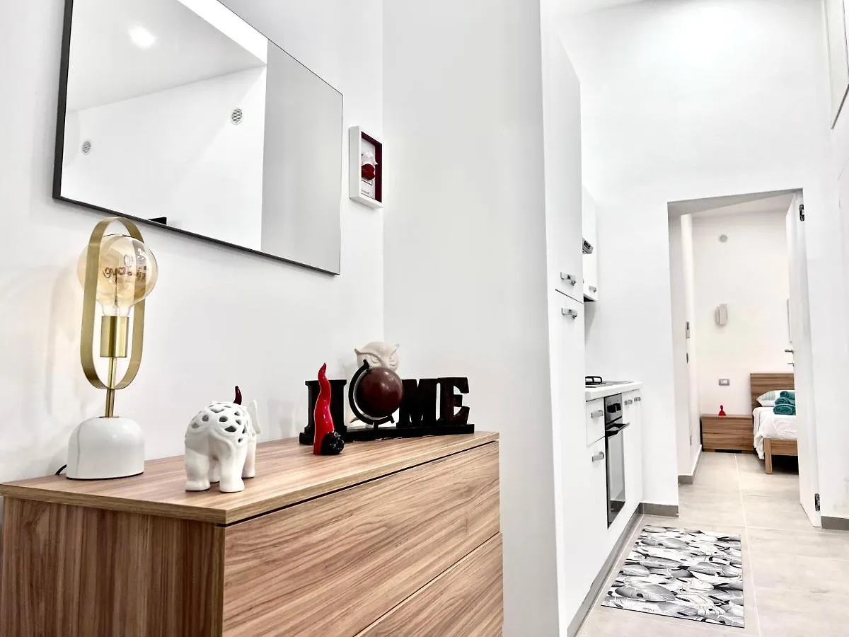 Apartamento Casa Vacanza Da Zia Susetta Nápoles